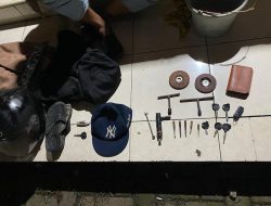 Polisi Tangkap Dua Curanmor yang Kerap Beraksi di Bekasi