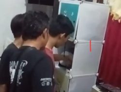 Polres Metro Bekasi Tangkap Pelaku Pencurian Motor yang Resahkan Warga