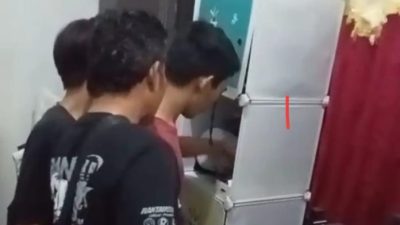 Pelaku pencurian sepeda motor yang kerap beraksi di Kabupaten Bekasi ditangkap.