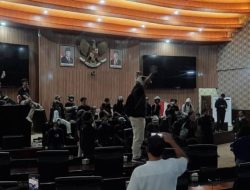 Polisi Tangkap Delapan Orang Terkait Aksi Perusakan Gedung DPRD Kota Bekasi