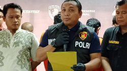 Kasat Reskrim Polres Metro Bekasi Kota, Kompol Binsar Hatorangan Sianturi