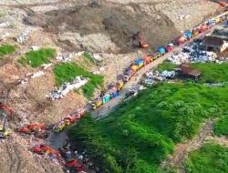 Kadis LH Kabupaten Bekasi Ditetapkan Tersangka Kasus Pencemaran Lingkungan TPA Burangkeng