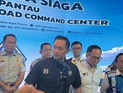 Cegah Kemacetan di Tol, Pemudik di Rest Area Dibatasi 30 Menit Untuk Istirahat
