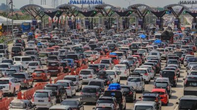 Ilustrasi mudik