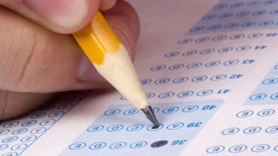 Ilustrasi soal ujian kelulusan