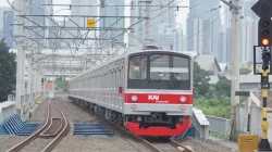 KRL Bekasi