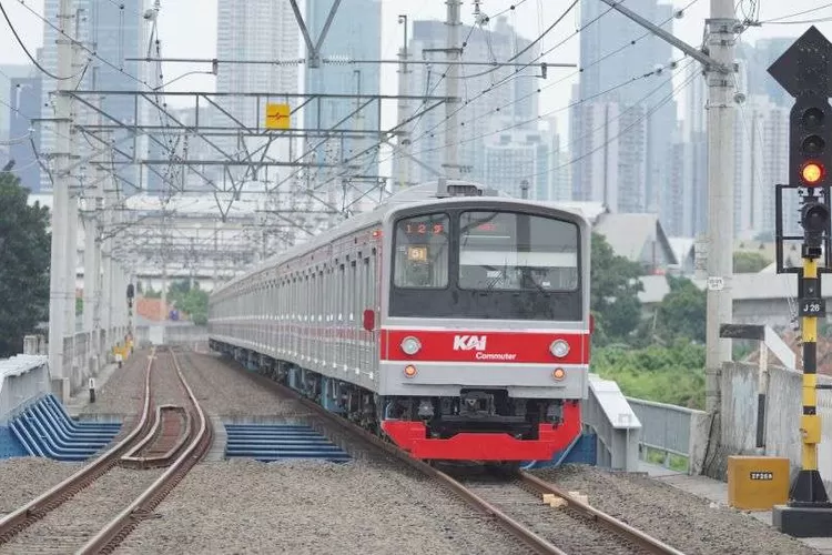 KRL Bekasi