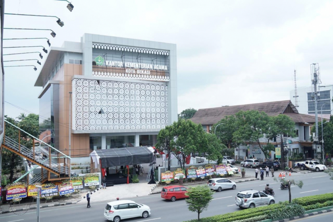 Kantor Kementerian Agama Kota Bekasi