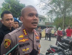 Kapolres Bekasi: Permintaan THR dengan Paksaan Masuk Tindak Pidana