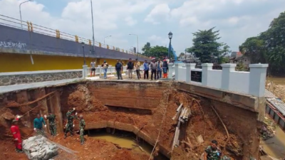 Kerugian Akibat Banjir di Kota Bekasi Capai Ratusan Miliar, Pemulihan Butuh Waktu dan Anggaran Besar