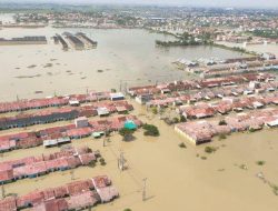Bupati Bekasi: 60.000 Jiwa dan 40.000 Rumah Terdampak Banjir
