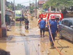 Pembersihan Lumpur Pascabanjir di PGP Terkendala Sumber Air