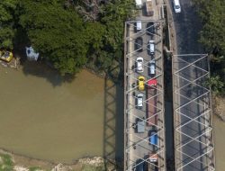 Pemerintah Alokasikan Rp3,6 Triliun untuk Normalisasi Kali Bekasi