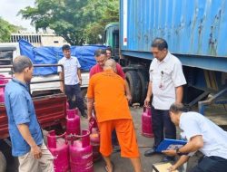 Tempat Penampungan Gas LPG Ilegal di Bekasi Digerebek, Polisi Temukan Pengurangan Isi Tabung