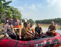 Banjir Rendam Kampung Lebak di Bekasi Utara, 150 KK Terdampak
