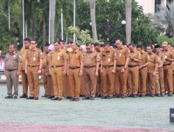 ASN Wajib Ikut Apel Pagi Usai Cuti Lebaran, Pemkab Bekasi Tegaskan Disiplin Kerja