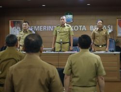 Percepatan Perbaikan Jalan di Kota Bekasi: Langkah Nyata Tri Adhianto dan Harris Bobihoe