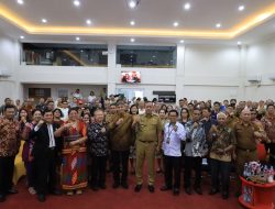 Wali Kota Bekasi Hadiri Rapat Kerja PGLII dan Silaturahmi