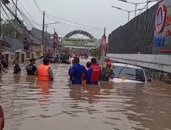 Kerugian Akibat Banjir Bekasi Ditaksir Lebih dari Rp 3 Triliun