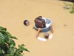 Banjir 4 Maret 2025 Jadi yang Terparah Setelah Tahun 2020 di Bekasi