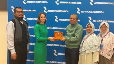 LPIT Thariq Bin Ziyad lakukan studi banding ke luar negeri