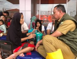 Wali Kota Bekasi Pastikan Dapur Umum Beroperasi Maksimal