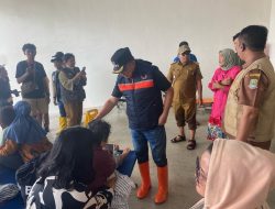 Ketersediaan Logistik Bagi Korban Banjir Bekasi Dipastikan Aman