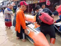 Penyelesaian Banjir Bekasi Jadi Atensi Presiden Prabowo