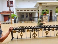 Tanggul Kali Bekasi Kerap Jebol, Warga Pekayon: Kudu Dibikin Kaya di Belanda