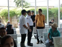 Wakil Wali Kota Bekasi Tinjau RSUD Pasca Banjir, Pastikan Pelayanan Kesehatan Tetap Optimal