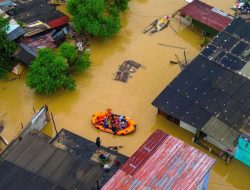 KemenPPPA Bakal Penuhi Kebutuhan Anak dan Perempuan Korban Banjir Bekasi