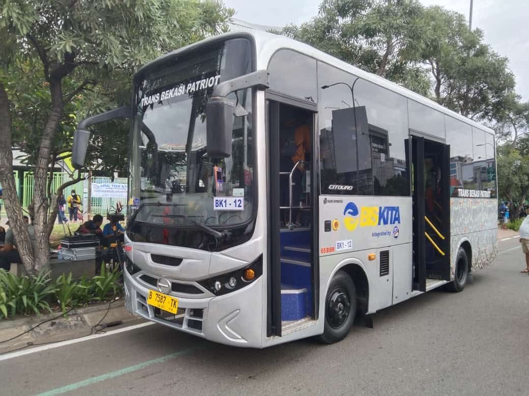 BisKita Trans Bekasi Patriot