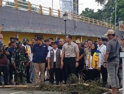 Menko AHY Sebut Tumpkan Sampah Banjir di Bekasi Seperti Pulau, Harus Segera Dibersihkan
