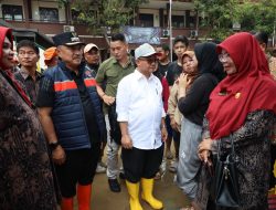 114 Sekolah Terdampak Banjir di Kota Bekasi