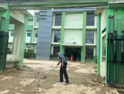 Pemulihan Sekolah Terdampak Banjir Dilakukan Bertahap