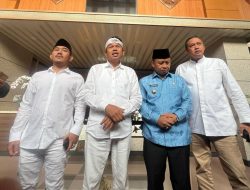 Banjir Besar, Empat Kepala Daerah Dikumpulkan Dedi Mulyadi di Bekasi: Pengerukan Kali Bekasi Dimulai Pekan Depan