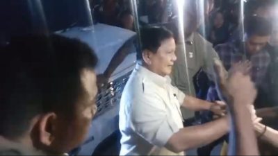 Terendam Banjir dan Tak Tersentuh Pemda, Desa Buni Bakti Bekasi Dikunjungi Langsung Presiden Prabowo