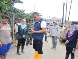 Tri Adhianto Instruksikan Dinas LH Kota Bekasi Segera Angkut Sampah Pasca Banjir