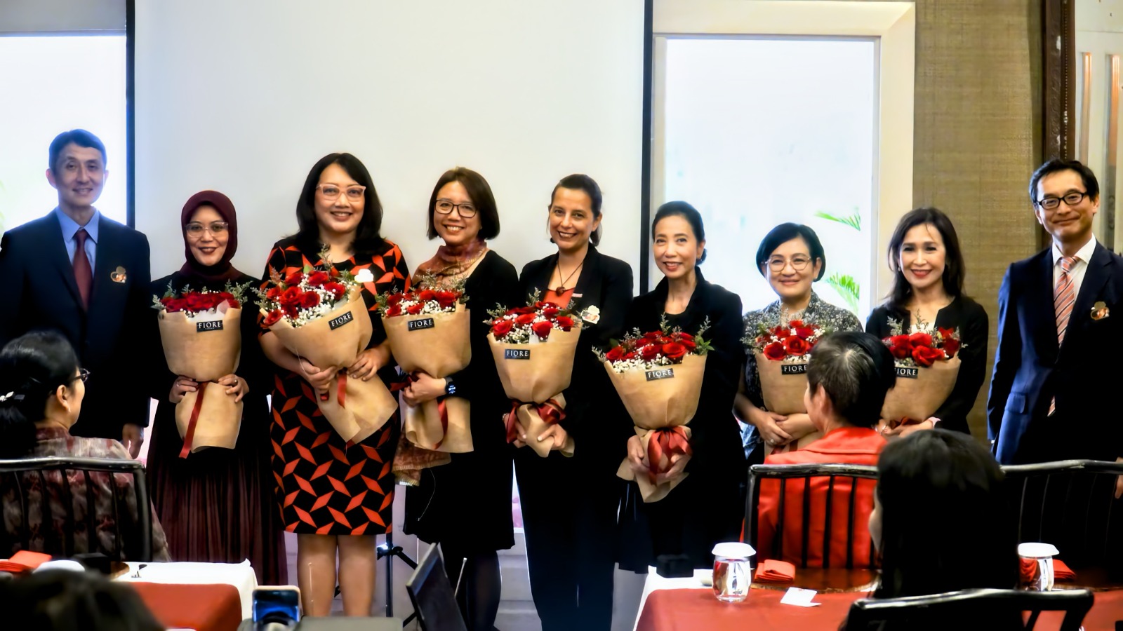 MUFG, Danamon, Adira Finance, dan Home Credit Indonesia Luncurkan Women Mentorship Program untuk Perkuat Kepemimpinan Perempuan