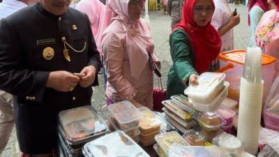 Bobihoe Puji UMKM Kota Bekasi: Kualitasnya Tidak Kalah dengan Swalayan dan Restoran