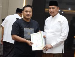Tri Adhianto Serius Tuntaskan Ijasah Warga Kota Bekasi yang Tertahan di Sekolah