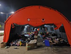 BPBD Kota Bekasi Sebut Masih Ada 38 Jiwa Warga yang Mengungsi Akibat Banjir