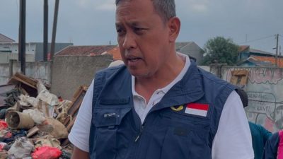 Soal Bau Gas Menyengat, Wali Kota Bekasi Minta Daerah Lain Ikut Lakukan Pemantauan