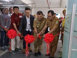 Wakil Wali Kota Bekasi Resmikan Layanan PDP HIV/AIDS