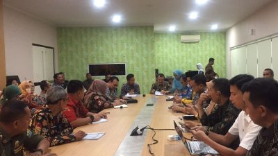 Jadi Tuan Rumah, Kota Bekasi Bentuk Kepanitiaan Porprov Jabar 2026