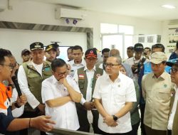 Menteri LH Tekankan Pentingnya Pengelolaan Lingkungan untuk Mitigasi Bencana di Bekasi