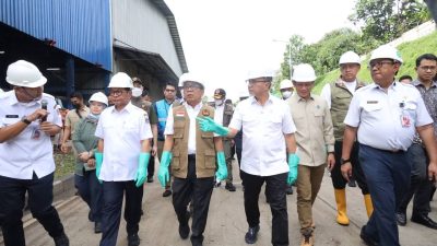 Pramono Pastikan Perpanjangan Kerja Sama dengan Pemkot Bekasi, Jakarta Tetap Buang Sampah ke TPST Bantargebang