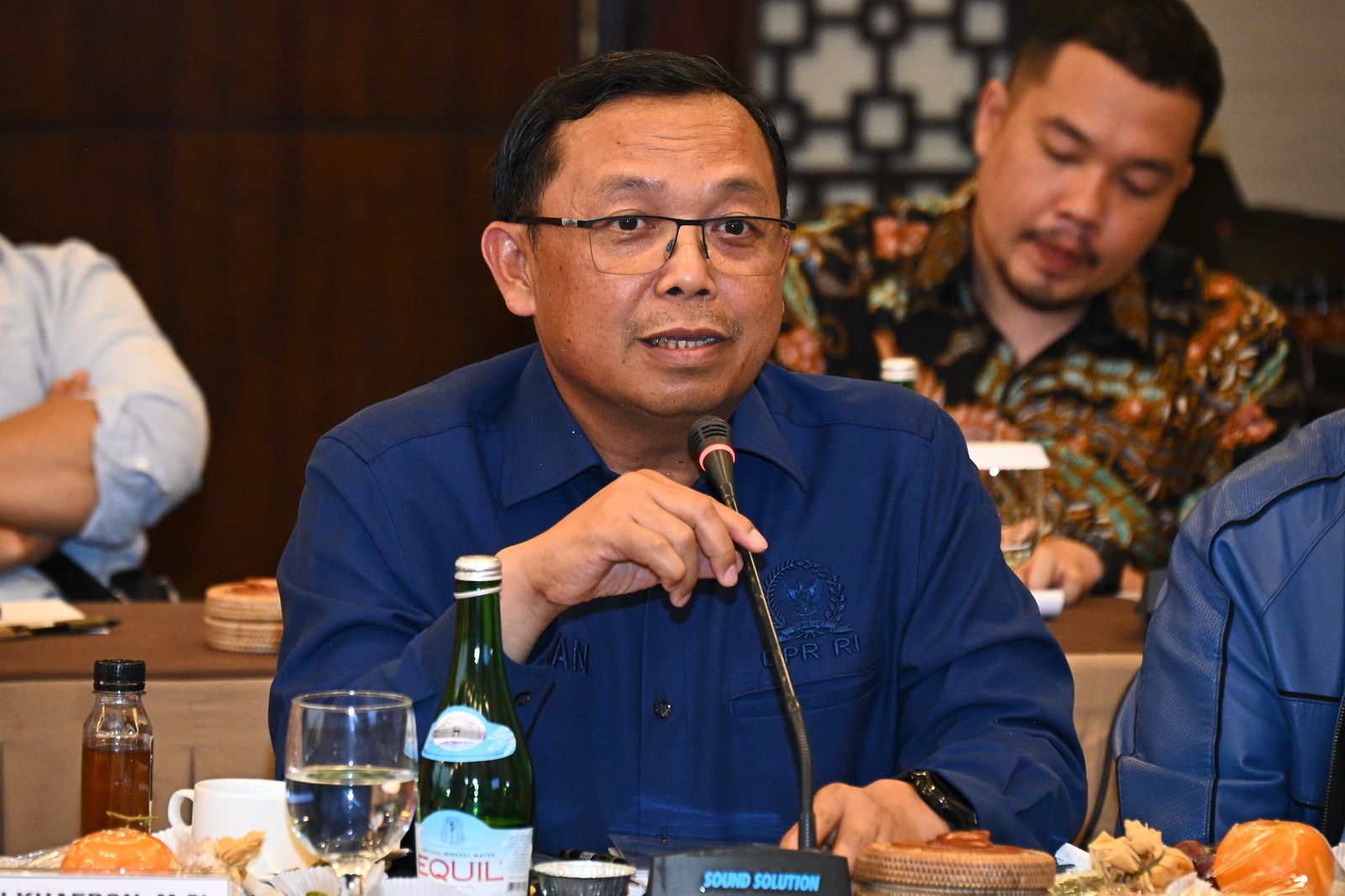 Anggota Komisi VI DPR RI, Herman Khaeron