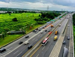 Musim Mudik, 1 Juta Kendaraan Diprediksi Lintasi Tol MBZ