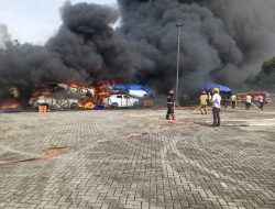 Klarifikasi CSI Soal Kebakaran di Bekasi: Bukan Kendaraan Listrik yang Terdampak